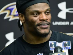 Classificação absurda da NFL Network dos 100 melhores programas de Lamar Jackson que esquecemos como ele é bom