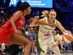 WNBA publica vídeo que parece mostrar Paige Bueckers e Angel Reese apostando em seu jogo, violando claramente as regras da liga