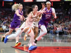 Indiana Fever vs Phoenix Mercury: como assistir ao próximo jogo de Caitlin Clarke hoje à noite, horário, canal e muito mais