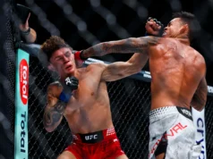 Resultados do UFC 329: Brandon Royval finaliza Lonar Kavanagh para encerrar a batalha selvagem de 3 rounds
