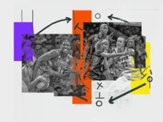 A polêmica da arbitragem de Caitlin Clarke revela a grande divisão entre os jogadores na conversa física da WNBA