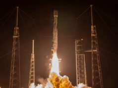 À medida que as ações da SpaceX lançam o foco, os negócios da Starlink atingem um novo marco