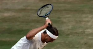 O imparável Ciner venceu Zverev e conquistou seu segundo título consecutivo em Wimbledon