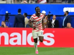 Chefe da FIFA forçado a defender recuperação de Balogun na Copa do Mundo