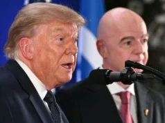 Trump levantou questões sobre a estratégia da Inglaterra para a Copa do Mundo