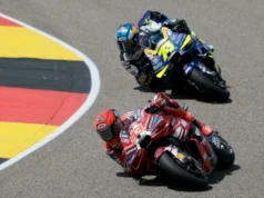 Marc Márquez chega à vitória no Grande Prêmio da Alemanha de MotoGP