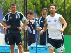 Messi x Salah nas oitavas de final da Copa do Mundo