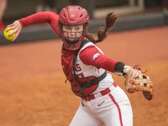 O apanhador americano é transferido para o softball Texas A&M