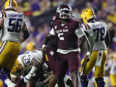 2 defensores do Texas A&M ‘preparados para a grande temporada de 2026’, por 247 Sports