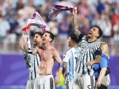 Torcedores da Copa do Mundo indignados depois que a vitória do VAR da Argentina afirma que o torneio foi ‘fraudado’