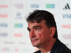 O técnico da Croácia se junta a uma lista crescente de saídas gerenciais após sua saída da Copa do Mundo