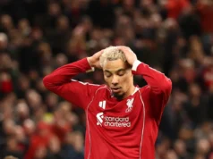 A estrela do Liverpool quebrou o silêncio sobre a lesão na Copa do Mundo