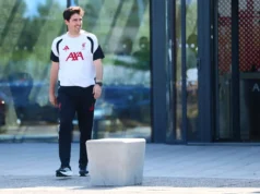 “Ele está pronto” – apoia Andoni Irraola para grande sucesso no Liverpool