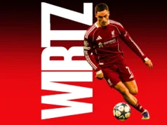 Acordo acertado em grande vitória para Liverpool e Florian Wirtz