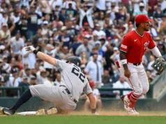 A vitória dos Yankees em Washington foi histórica, mesmo para seus padrões