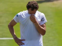 João Fonseca surpreende o russo Roman Safiulin em Wimbledon