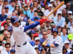 Os Cubs venceram os Cardinals por 6-4, marcando 4 corridas em sexto lugar para evitar a raspagem da série