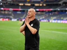 O técnico egípcio Hossam Hassan disse que considerou o assunto encerrado após o confronto com a polícia de Dallas