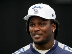 Chris Johnson está buscando um renascimento do Desafio do Balde de Gelo enquanto continua lutando contra a ELA