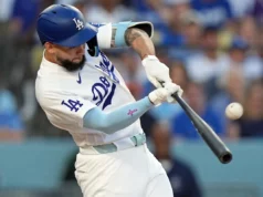 Eric Lauer sufoca os Mariners na vitória dos Dodgers por 4-2