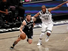 Khris Middleton está retornando aos Wizards em uma assinatura e troca com Dallas, dizem fontes da AP