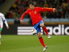 O ex-zagueiro espanhol Capdavila buscou a ajuda de Trump para viajar aos Estados Unidos para a final da Copa do Mundo