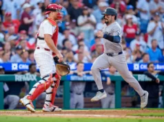 O outfielder dos Yankees, Cody Bellinger, perderá 4 a 6 semanas devido a uma distensão de grau 2 no tendão da coxa