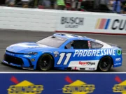 Os pilotos da NASCAR fazem uma pausa de uma semana antes da corrida de Iowa, pensando na perseguição aos playoffs