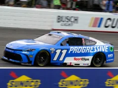 Os pilotos da NASCAR fazem uma pausa de uma semana antes da corrida de Iowa, pensando na perseguição aos playoffs