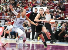 Apesar do segundo título da Commissioner’s Cup, o meio é um mistério para o New York Liberty