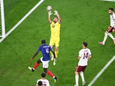 Espanha e o goleiro Unai Simon registraram mais uma derrota para chegar à final da Copa do Mundo