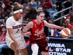 O debate de Kaitlyn Clarke com a WNBA continua ininterrupto para responder a perguntas sobre o jogo físico