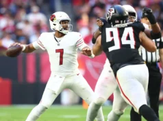 Prévia da lista do campo de treinamento do Arizona Cardinals de 2026: QB Jacoby Brissett