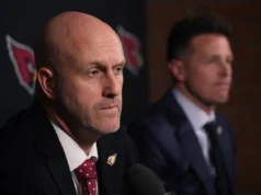 Nota fora de temporada da NFL: os Arizona Cardinals recebem um D-menos