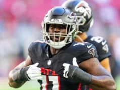 Analistas da NFL identificam os blocos de construção mais promissores dos Falcons