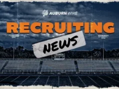 O futebol de Auburn entra na corrida antecipada pelo EDGE cinco estrelas de 2028
