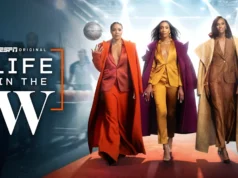 O documentário de seis partes ‘Life in the W’ da ESPN segue Aja Wilson, Nafisa Collier e Dewana Bonner.