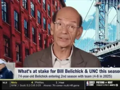 Paul Finebaum critica a era ‘triste’ de Bill Belichick UNC: ‘Ele deveria considerar seriamente se aposentar’