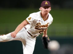 A equipe do ensino médio do Championship Arizona tem 6 escolhas no draft da MLB