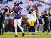 Lamar Jackson não vê limite para Ravens sob o comando de Jesse Minter