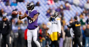 Lamar Jackson não vê limite para Ravens sob o comando de Jesse Minter