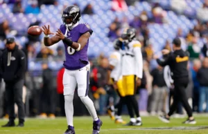Lamar Jackson não vê limite para Ravens sob o comando de Jesse Minter