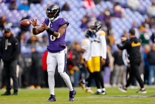 Lamar Jackson não vê limite para Ravens sob o comando de Jesse Minter