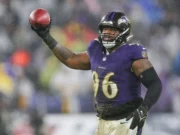 Broderick Washington poderia moldar silenciosamente o teto defensivo dos Ravens