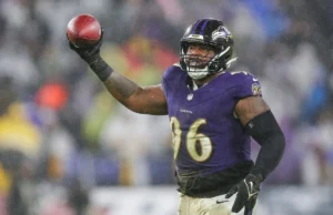 Broderick Washington poderia moldar silenciosamente o teto defensivo dos Ravens