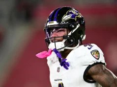 Jay Flowers está classificado em 71º lugar no ranking dos 100 melhores jogadores da NFL