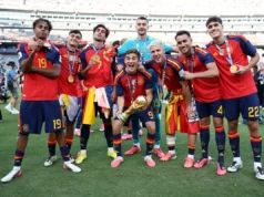 Barcelona mais uma vez no centro do triunfo da Espanha na Copa do Mundo da FIFA