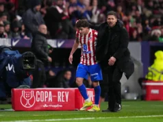 Diego Simeone finalmente fala sobre o futuro do alvo prioritário do Barcelona, Julian Alvarez: ‘As coisas vão se resolver’