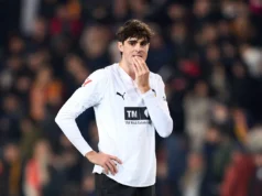 Barcelona oferece contrato de seis anos ao meio-campista altamente cotado do Valência – relatório