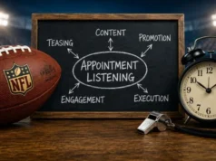 Como a rádio esportiva pode reviver a audição de compromissos nesta temporada da NFL